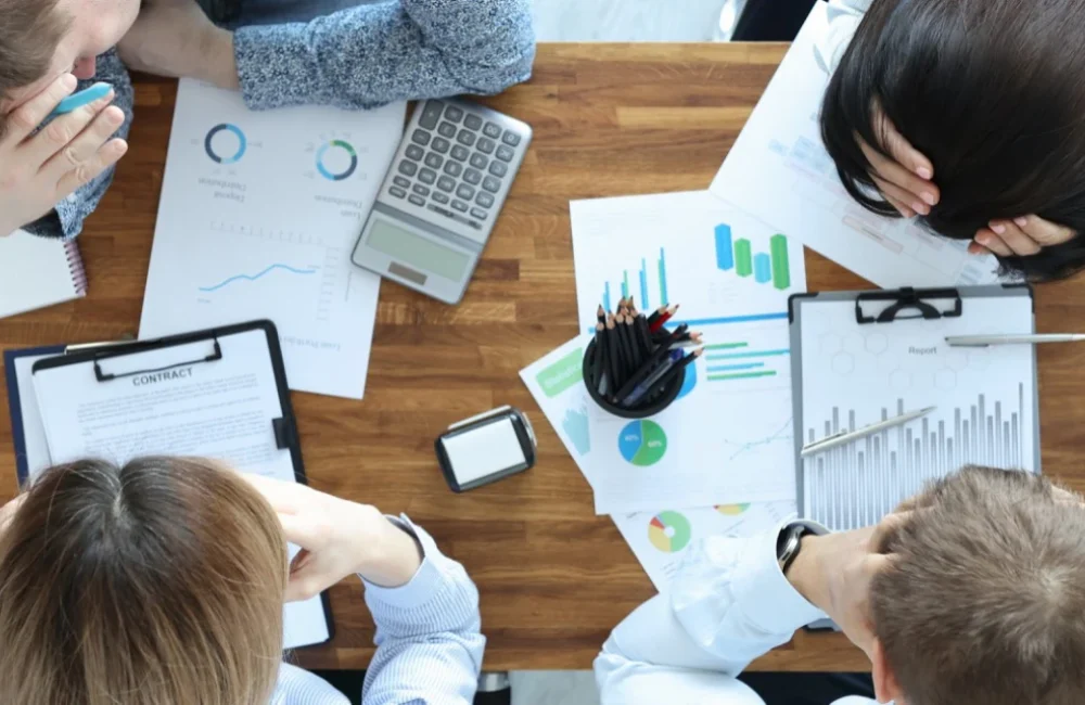 Contabilidad integral para comunidades